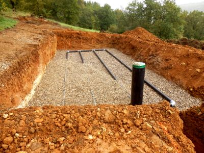 Aerobic Septic Installation in Columbus, OH