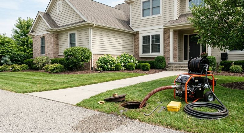 Clogged Sewer Repair in Boca Raton, FL