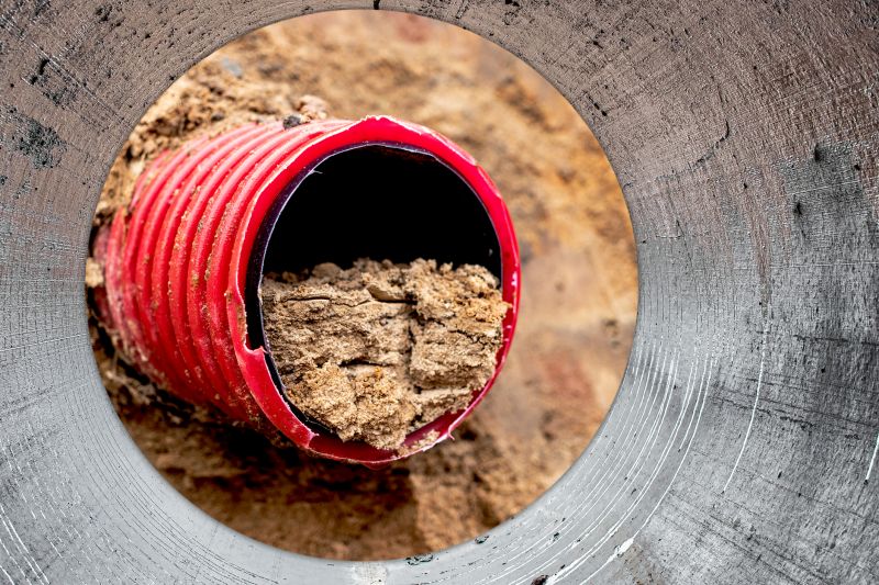 Clogged Sewer Repair in San Antonio, TX