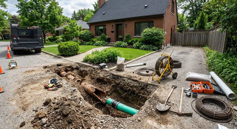 Clogged Sewer Repair in Austin, TX