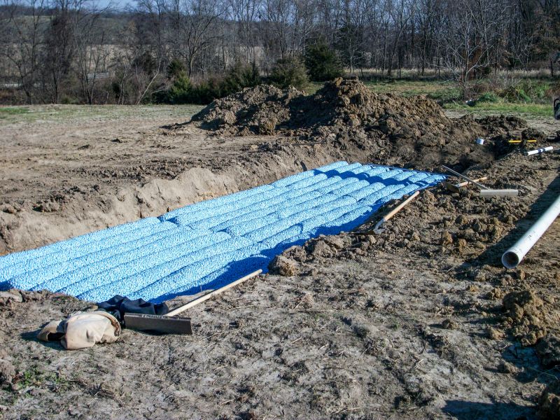 Site Preparation for Septic Systems