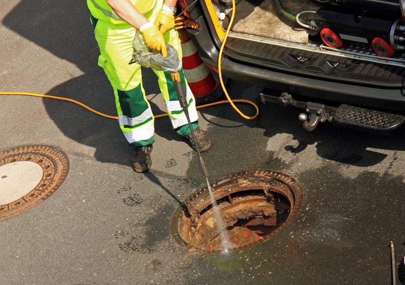 Sewer Cleanout Service in Austin, TX