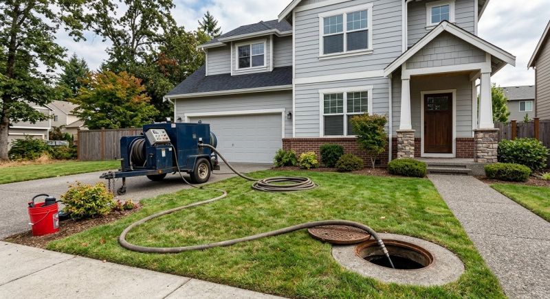 Sewer Cleanout Service in Sacramento, CA