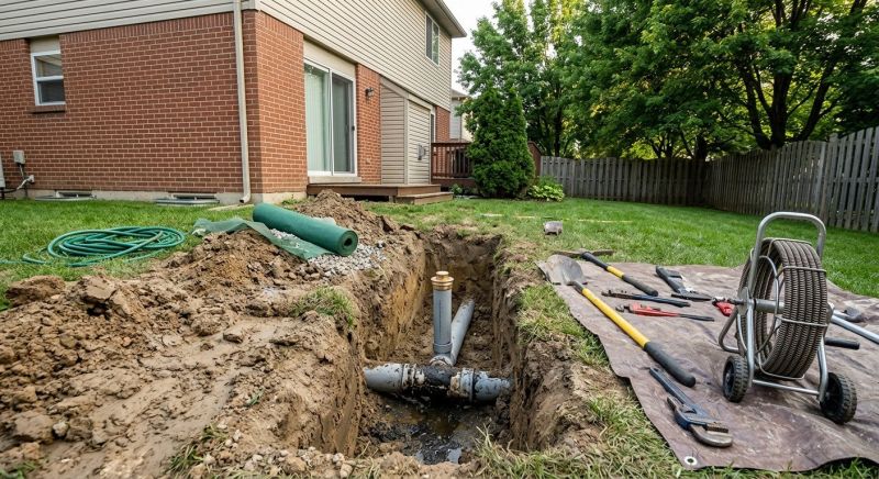 Sewer Drain Cleaning in Austin, TX
