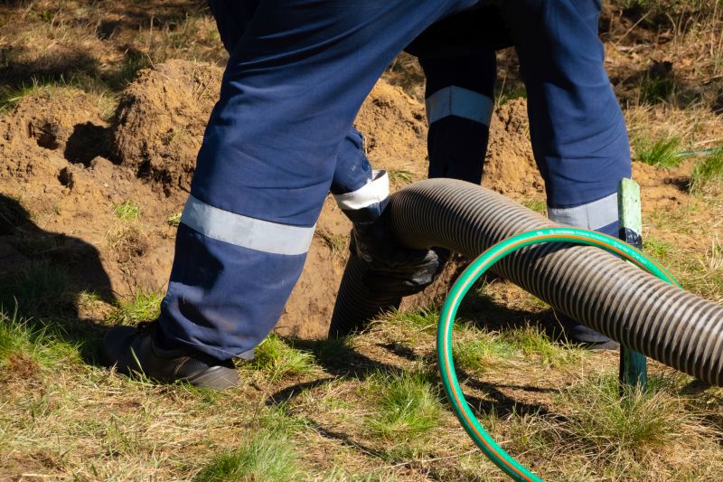 Sewer Drain Cleaning in Katy, TX