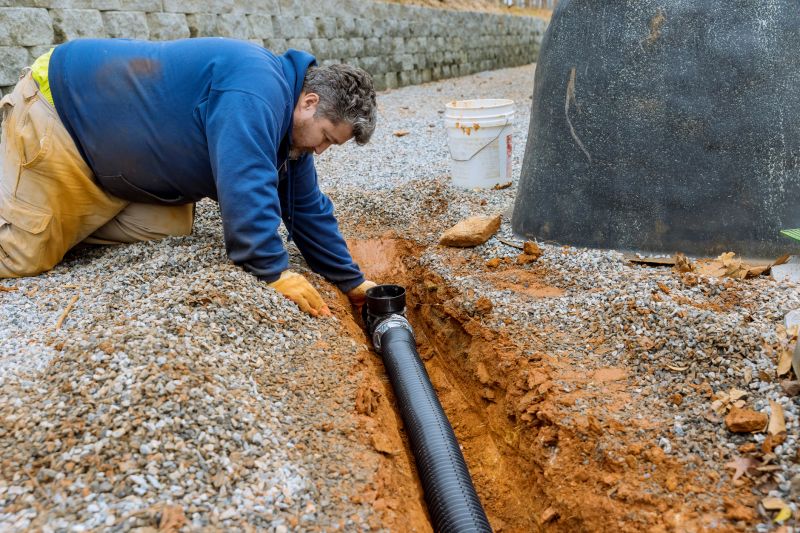 Sewer Installation Service in Austin, TX