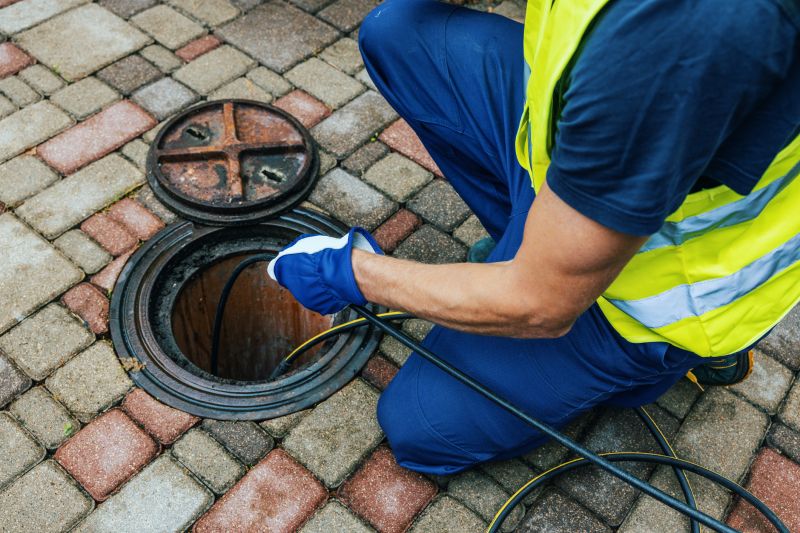 Sewer Line Unclogging in Denver, CO