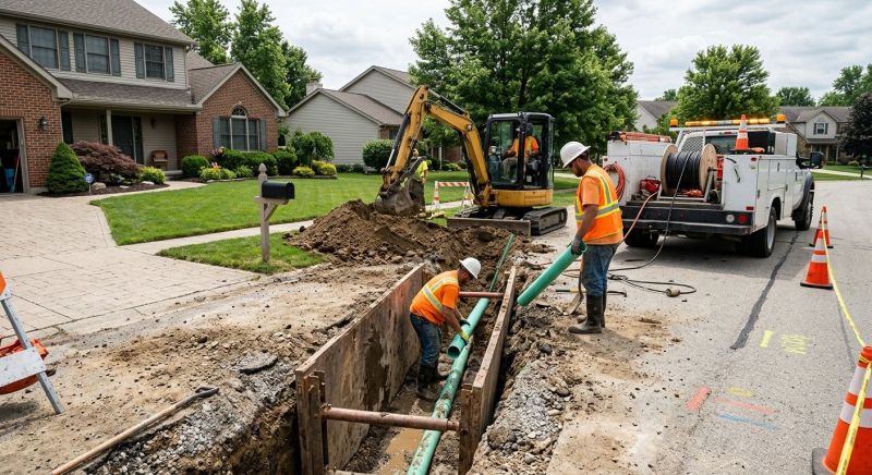 Sewer Maintenance in Myrtle Beach, SC