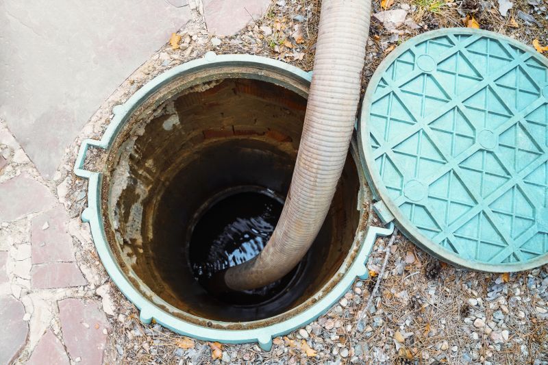 Sewer Maintenance in Alexandria, VA