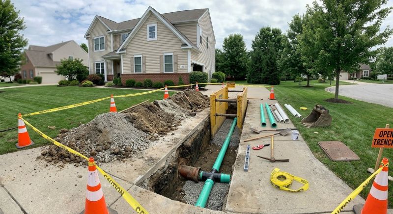 Sewer Maintenance in Austin, TX