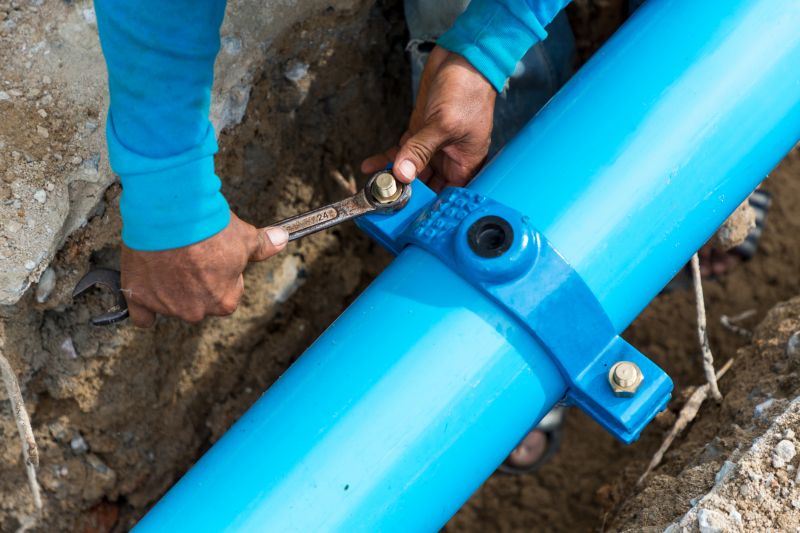 Sewer Repair in Woodbridge, VA