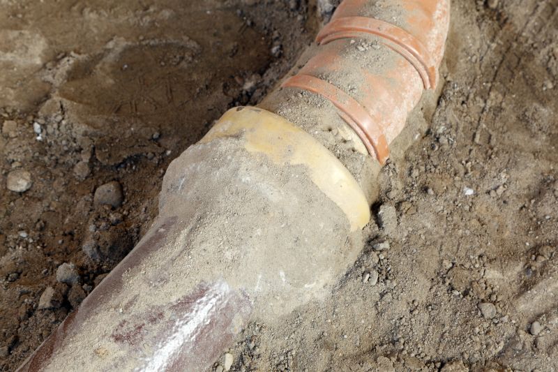 Sewer Repair in Columbus, OH