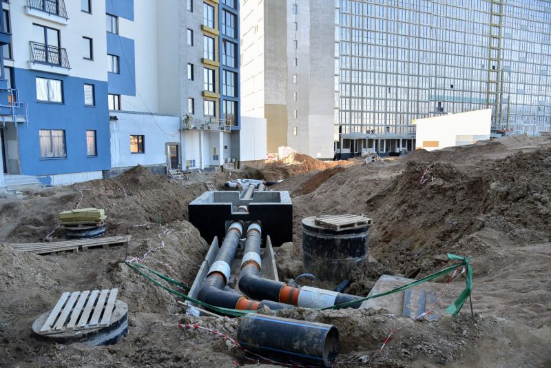 Sewer Repair in Longmont, CO