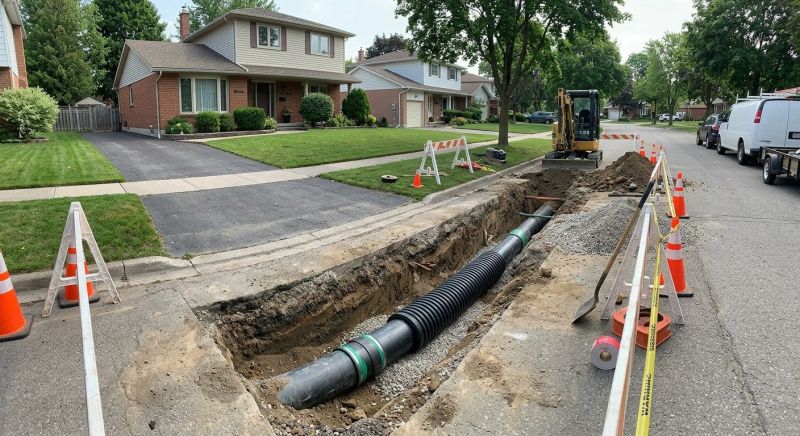 Sewer Repair in West Palm Beach, FL