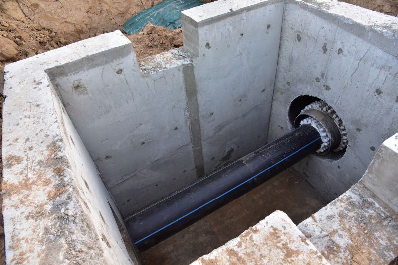 Sewer Service in Marietta, GA