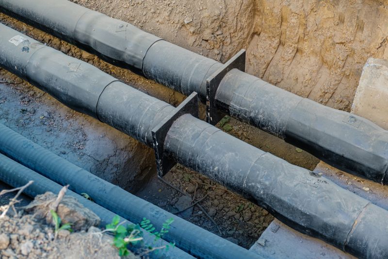 Trenchless Sewer Repair in Katy, TX