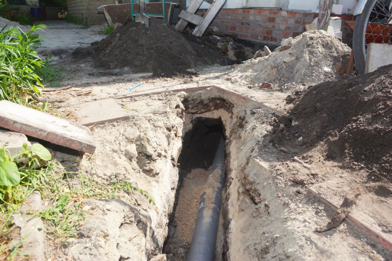 Trenchless Sewer Repair in Columbus, OH