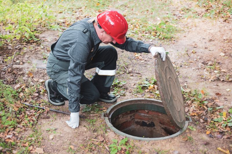 Contact About Septic Repair