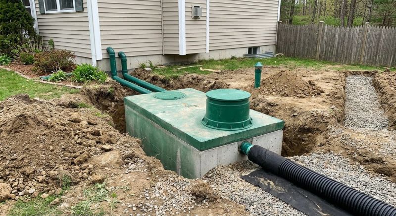 Septic System Relocation in Denver, CO