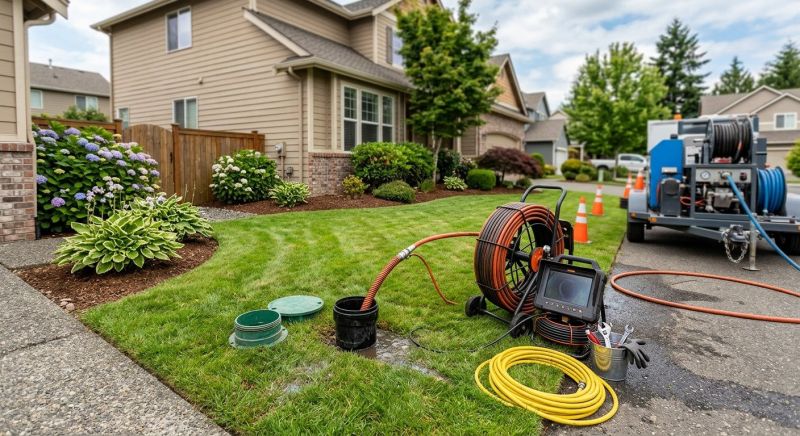 Sewer Cleanout Service in Denver, CO