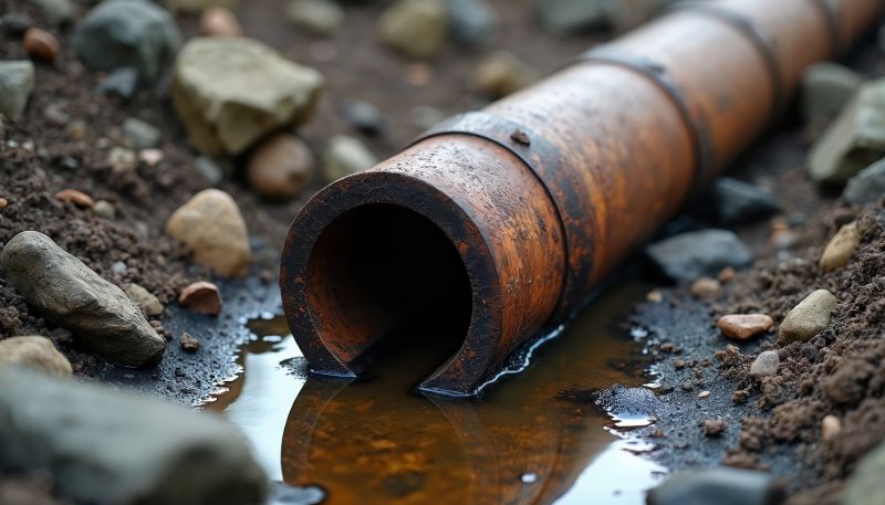 Sewer Repair in Austin, TX